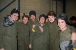 Moeken, Sandman, Wolfpack 